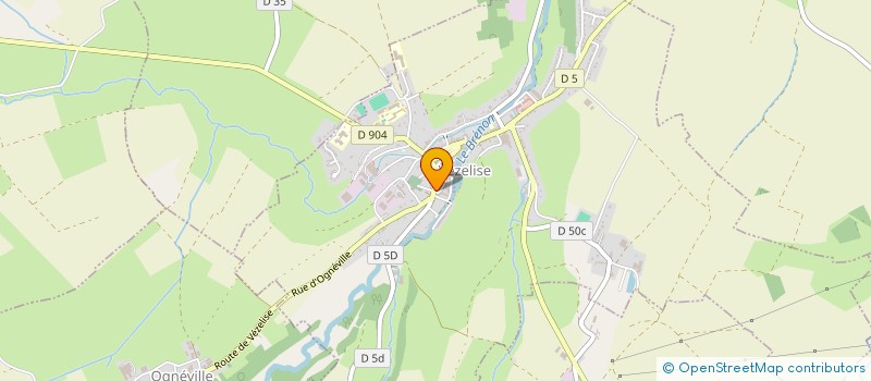 localisation de l'entreprise DE GESTION NOTRE DAME DE SION  SAXON-SION