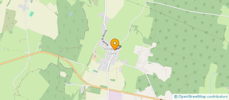 localisation de l'entreprise DE KARZAC à CHARRIN