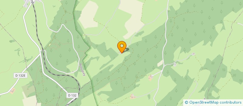 localisation de l'entreprise DE L'AURORE  FLANGEBOUCHE