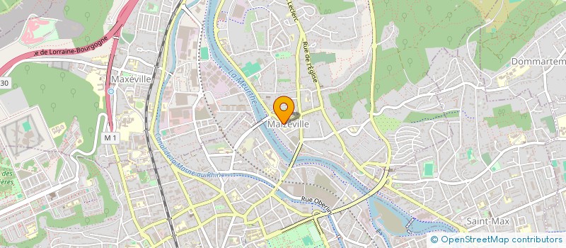 localisation de l'entreprise DE L'ENERGIE SUR UN PLATEAU  MALZEVILLE