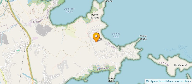 localisation de l'entreprise DE L ' OLIVETTE à VENDARGUES