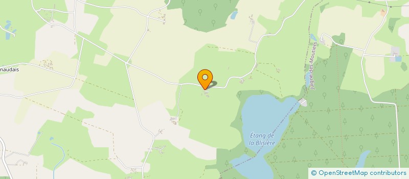 localisation de l'entreprise DE LA BUTTE à SOUDAN