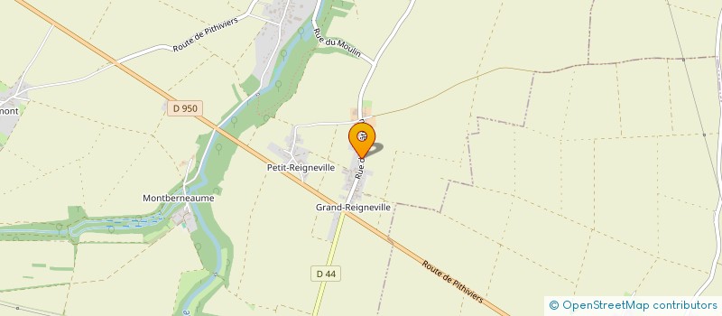 localisation de l'entreprise DE LA FORET EN PLAINE à AUDEVILLE