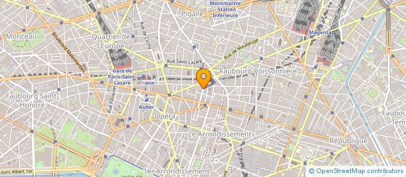 localisation de l'entreprise DE LA FOURCHE A LA FOURCHETTE  APT