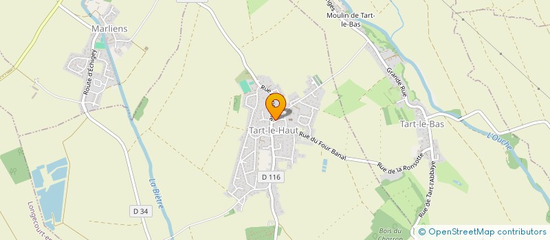 localisation de l'entreprise DE LA PELOTE A LA BELOTE  AISEREY