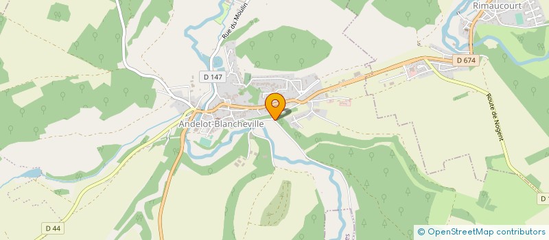localisation de l'entreprise DE MORTEAU à CIREY-LES-MAREILLES