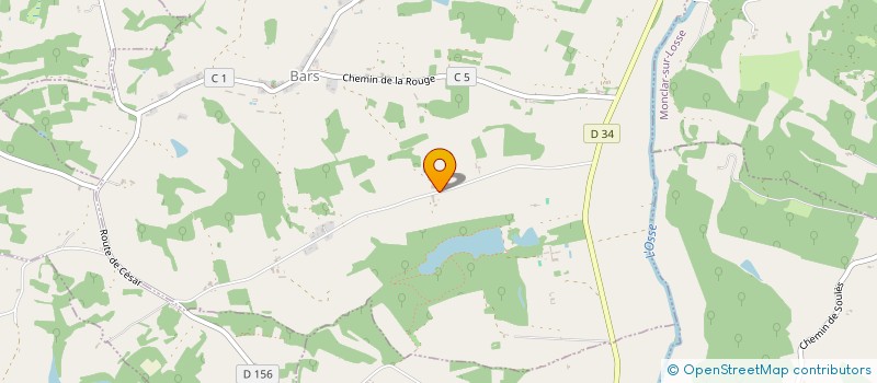 localisation de l'entreprise DE PIZZOL à SAINT-MAUR