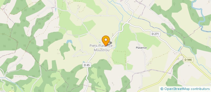 localisation de l'entreprise DE SOUSA AUTOMOBILES  MERACQ