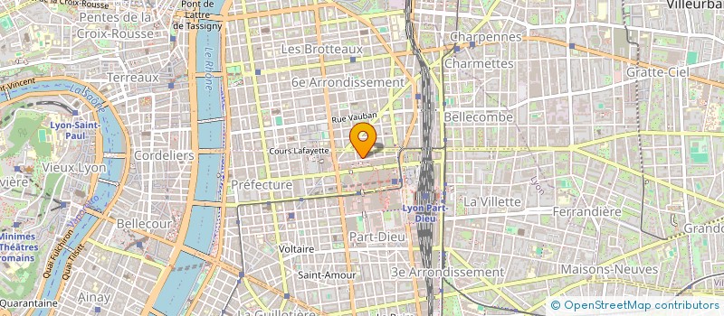 localisation de l'entreprise DEAD AND ALIVE à VERSAILLES