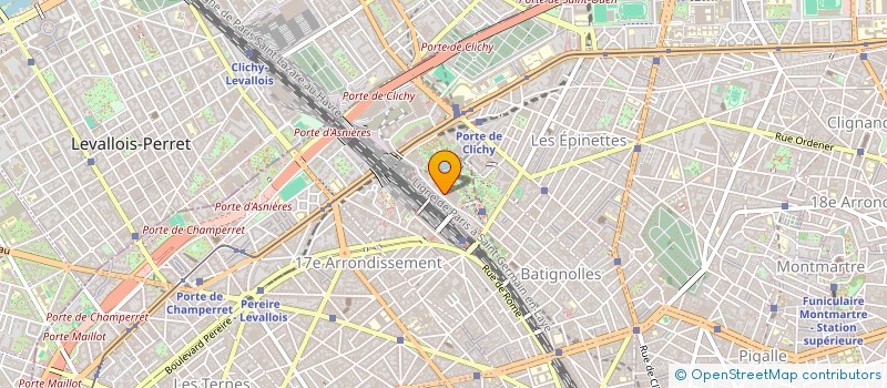 localisation de l'entreprise DEAL ACCESSOIRIES  PARIS