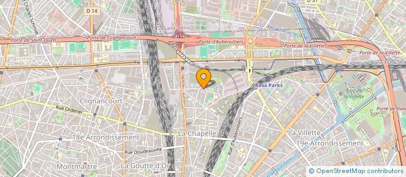 localisation de l'entreprise DEAL HELP SERVICE  PARIS