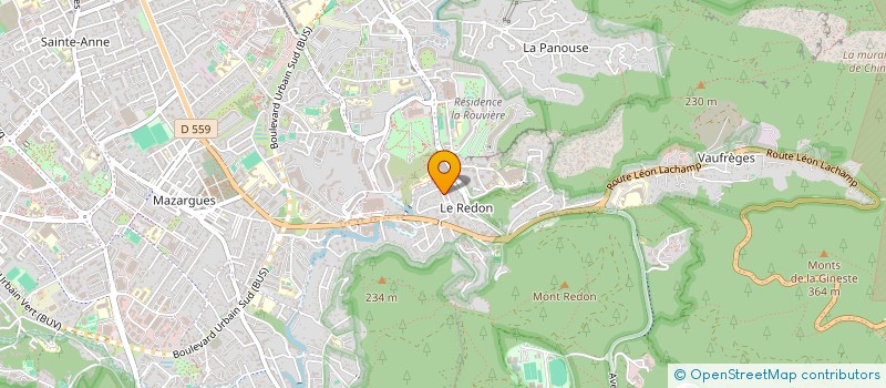 localisation de l'entreprise DEAL TAYABALY ESCOFFIER à MARSEILLE