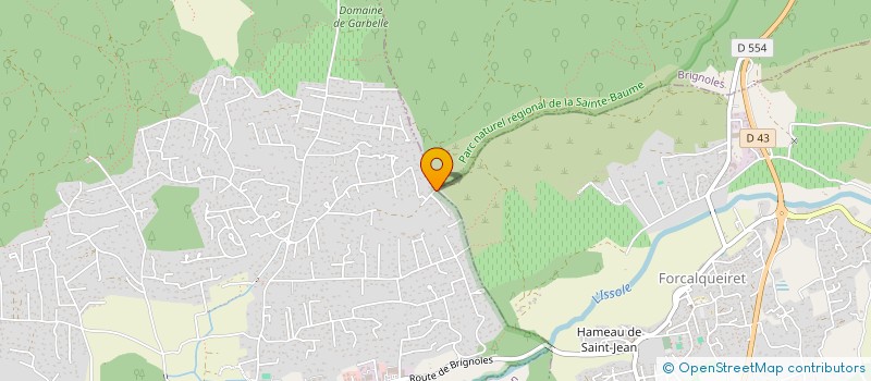 localisation de l'entreprise DEALDEX  GAREOULT