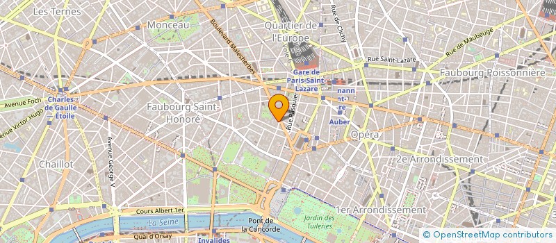 localisation de l'entreprise DEALTRONIC à PARIS