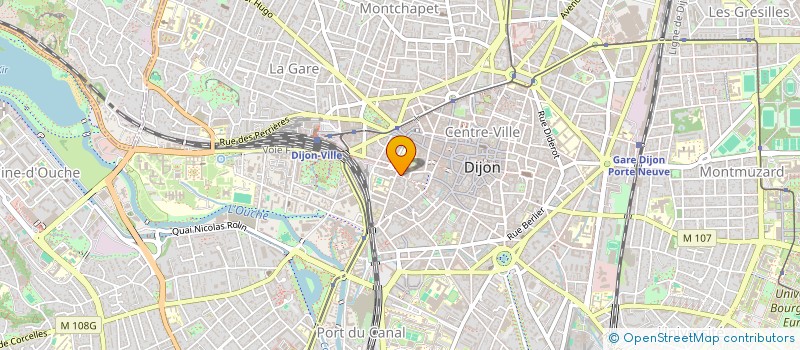 localisation de l'entreprise DEATHLESS RECORD  DIJON