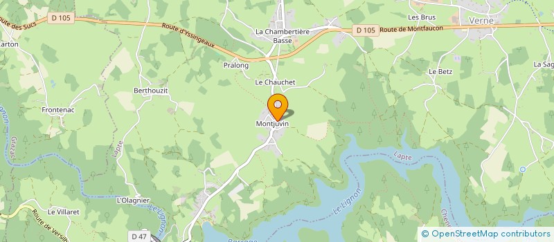 localisation de l'entreprise DEBLOQUE NOTE  LAPTE