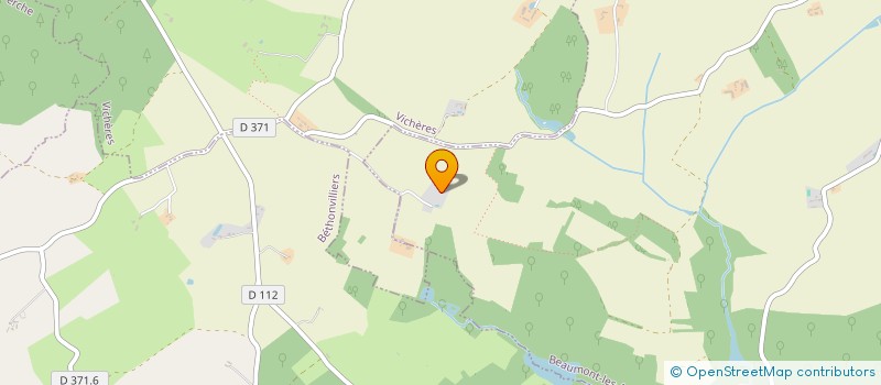 localisation de l'entreprise DEBOSS NET à BEAUMONT-LES-AUTELS