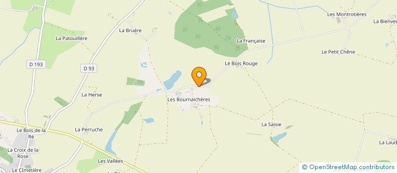 localisation de l'entreprise DEC  BETZ-LE-CHATEAU