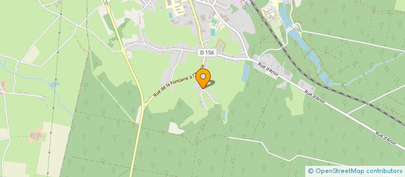 localisation de l'entreprise DECALECATAN  PONTIVY