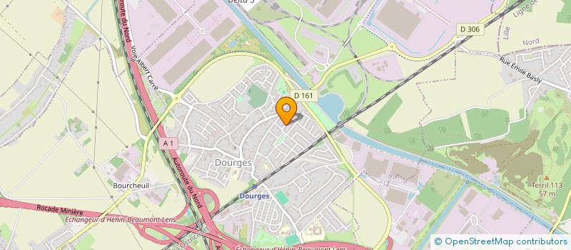 localisation de l'entreprise DECIBELS CHANSONS à DOURGES