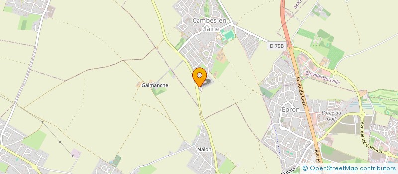 localisation de l'entreprise DECIDANSE  CAMBES-EN-PLAINE