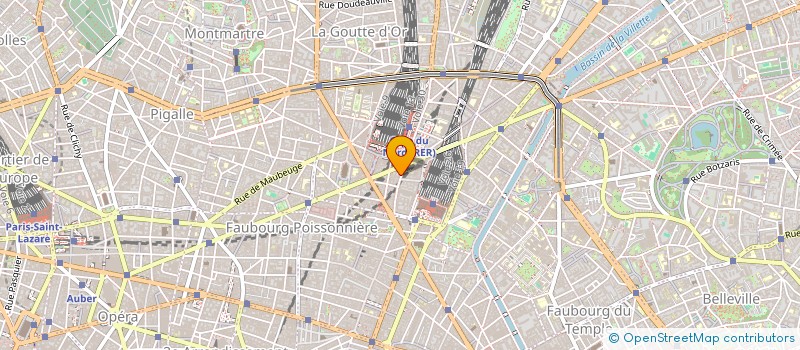 localisation de l'entreprise DECO ART  PARIS