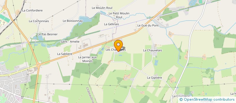 localisation de l'entreprise DECORATION FLAMMES PISCINES à SOUDAN