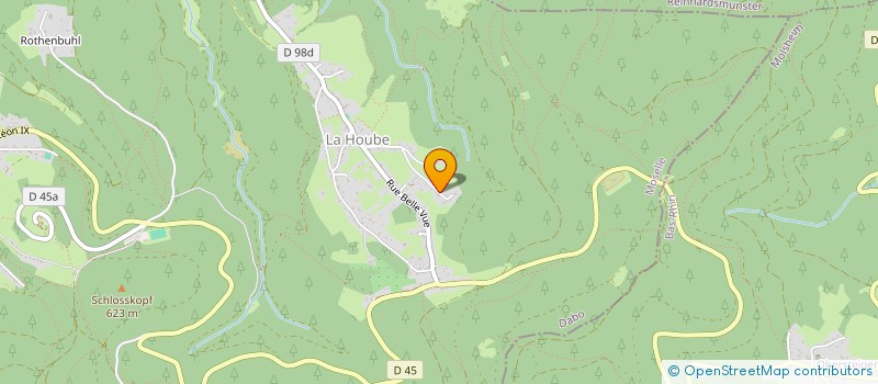 localisation de l'entreprise DECOUVERTO à DABO