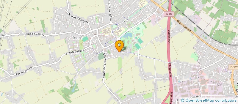 localisation de l'entreprise DECRYPT  BOULAY-LES-BARRES