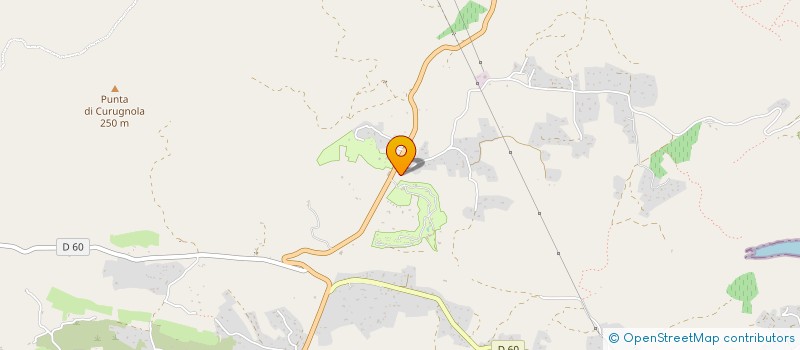 localisation de l'entreprise DEEP CORAL  BONIFACIO