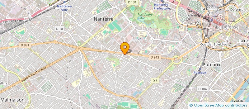 localisation de l'entreprise DEEP-IO-TECH à VALBONNE