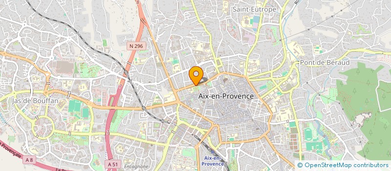 localisation de l'entreprise DEEP SPIRIT  AIX-EN-PROVENCE