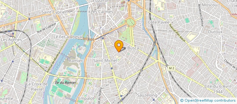 localisation de l'entreprise DEFCON 2 à TOULOUSE