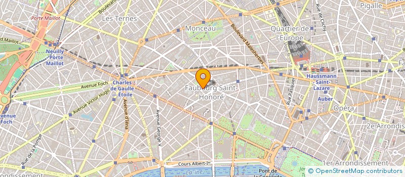 localisation de l'entreprise DEFENSE VICTIMES LIQUIDATIONS SOCIETES  PARIS