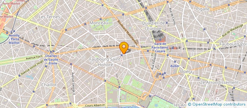 localisation de l'entreprise DEGRIF DES STOCKS  PARIS