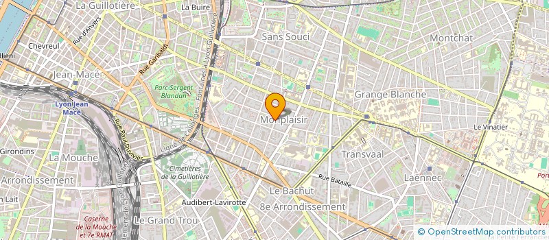 localisation de l'entreprise DEH  THEIZE