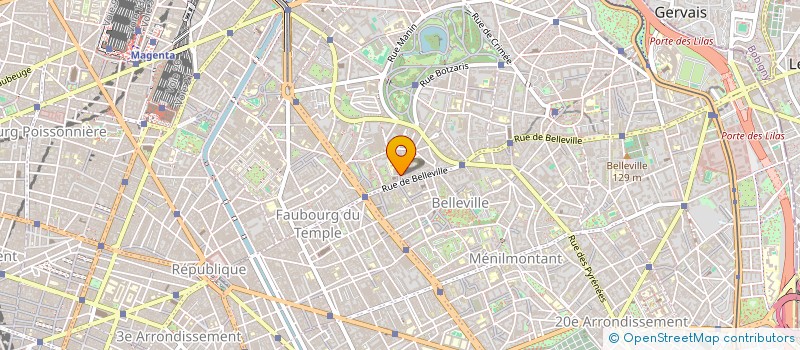 localisation de l'entreprise DEKA CONSULTING  PARIS