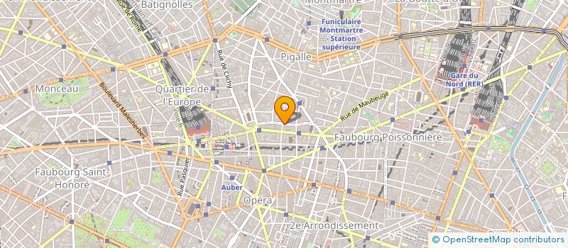 localisation de l'entreprise DEKOVI  PARIS