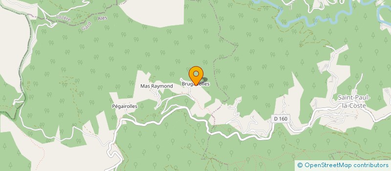 localisation de l'entreprise DEKRO  MIALET