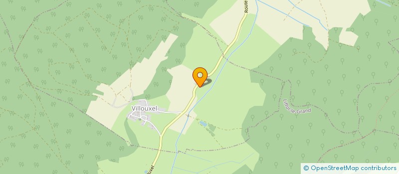 localisation de l'entreprise DELAROUX GESTION FINANCE  LIFFOL-LE-GRAND