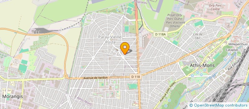 localisation de l'entreprise DELECOUR IMMOBILIER à BOULOGNE-BILLANCOURT