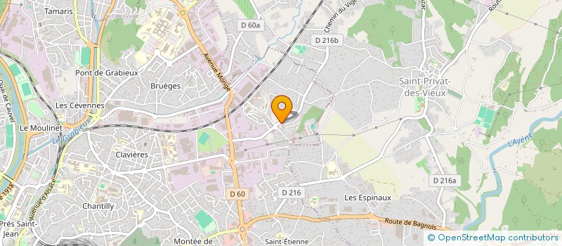 localisation de l'entreprise DELEGATION ETUDIANTE DE L'IMT MINES ALES AUX COLLOQUES DE L'ACEE DU QUEBEC  ALES