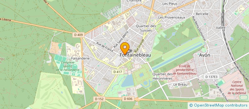 localisation de l'entreprise DELFONCOURT  LA ROCHELLE