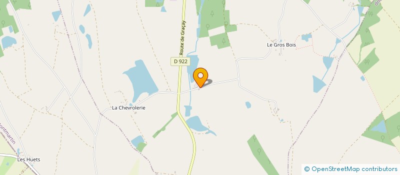 localisation de l'entreprise DELFOUR  SAINT-JULIEN-SUR-CHER