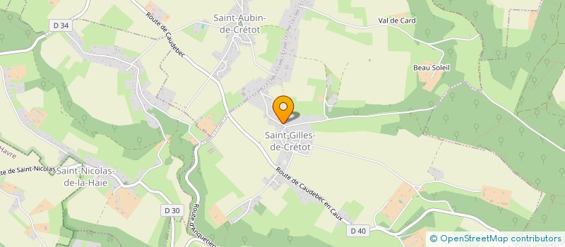 localisation de l'entreprise DELIMM  RIVES-EN-SEINE