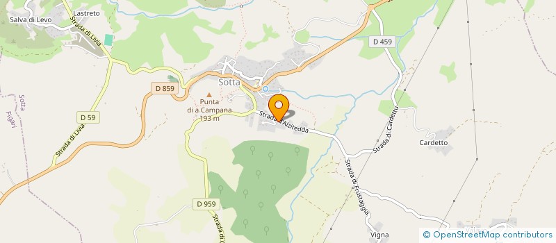 localisation de l'entreprise DELIPOWSKI CREATION  SOTTA