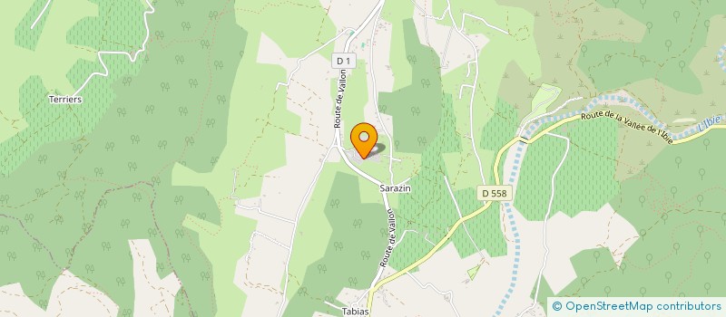 localisation de l'entreprise DELKAR GROUP  CLISSON