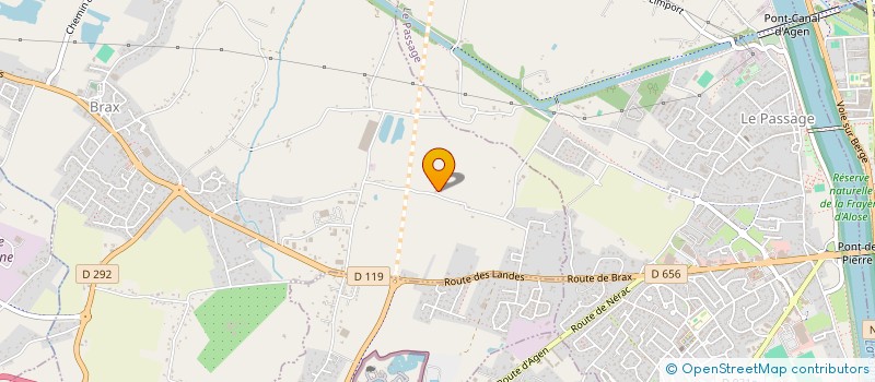 localisation de l'entreprise DELLEA DAMIEN  BRAX