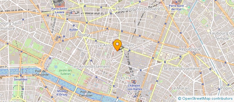 localisation de l'entreprise DELOGES AVOCATS  PARIS