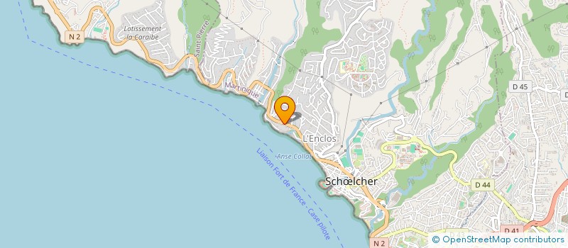 localisation de l'entreprise DELOMENIE PATRIMOINE  SCHLCHER